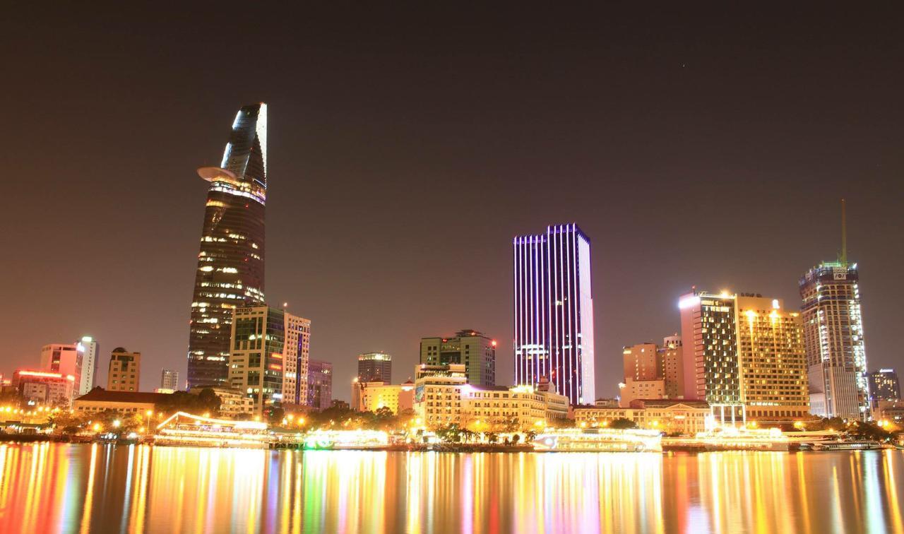Phuong Van Hotel Ho Chi Minh-Byen Eksteriør billede