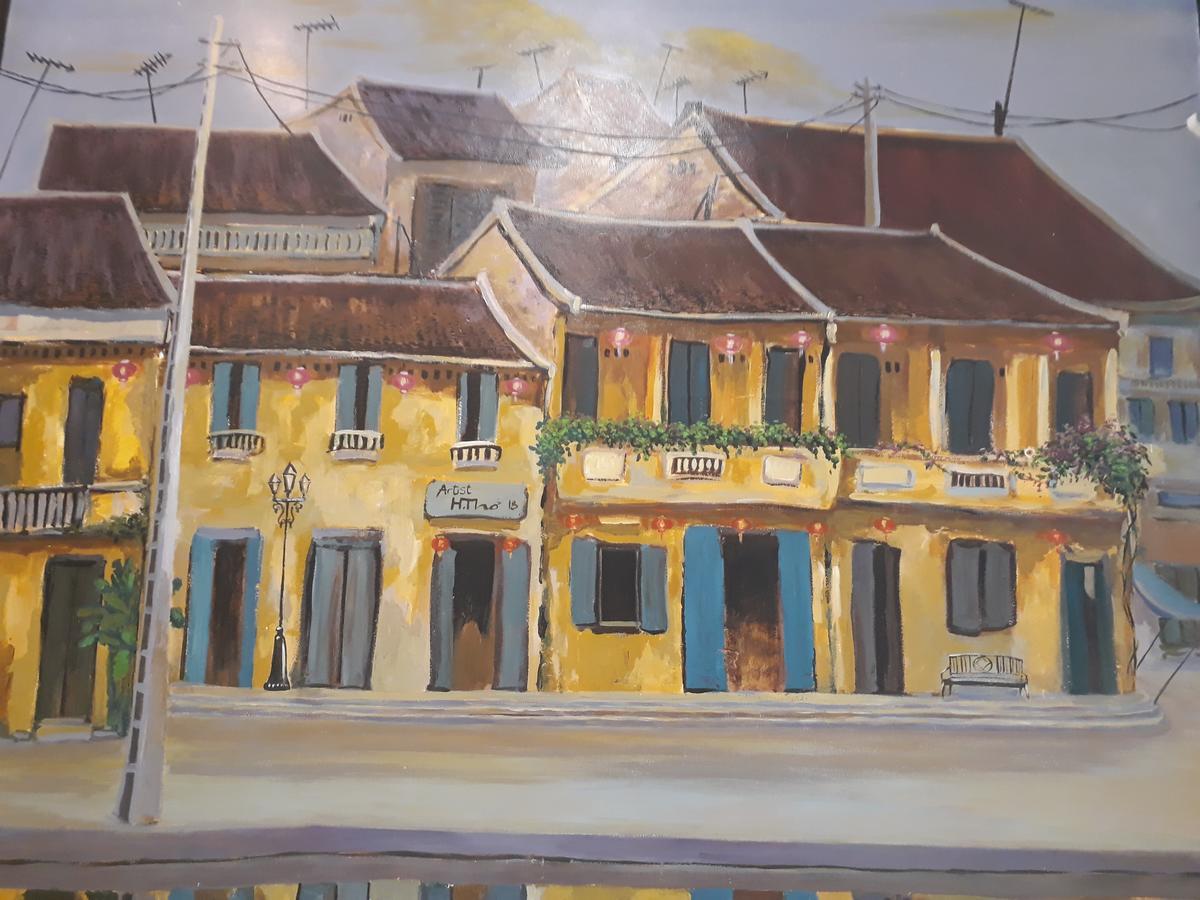 Phuong Van Hotel Ho Chi Minh-Byen Eksteriør billede
